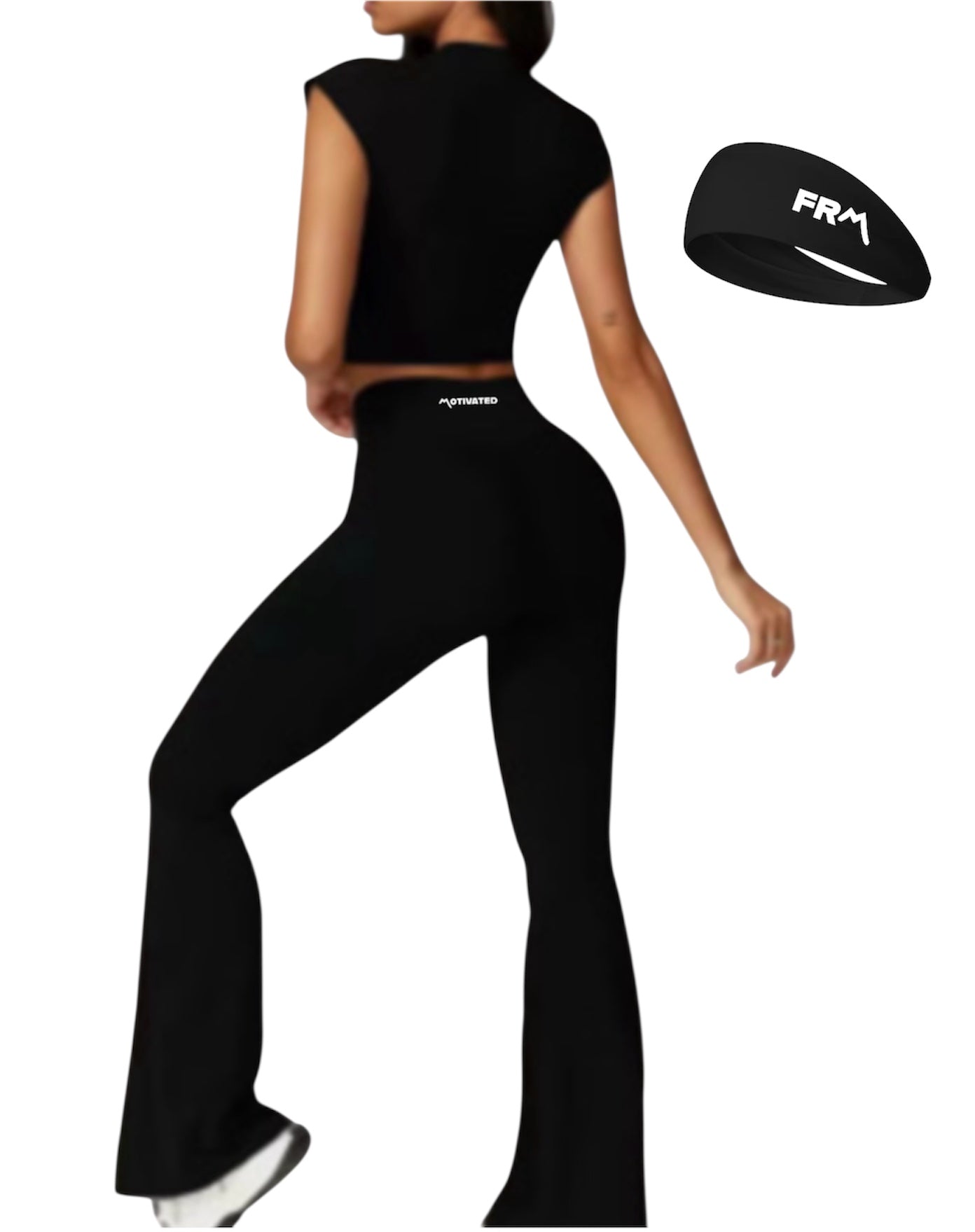 FRM Allure Set + Free Headband UNLOCKS IN OCTOBER