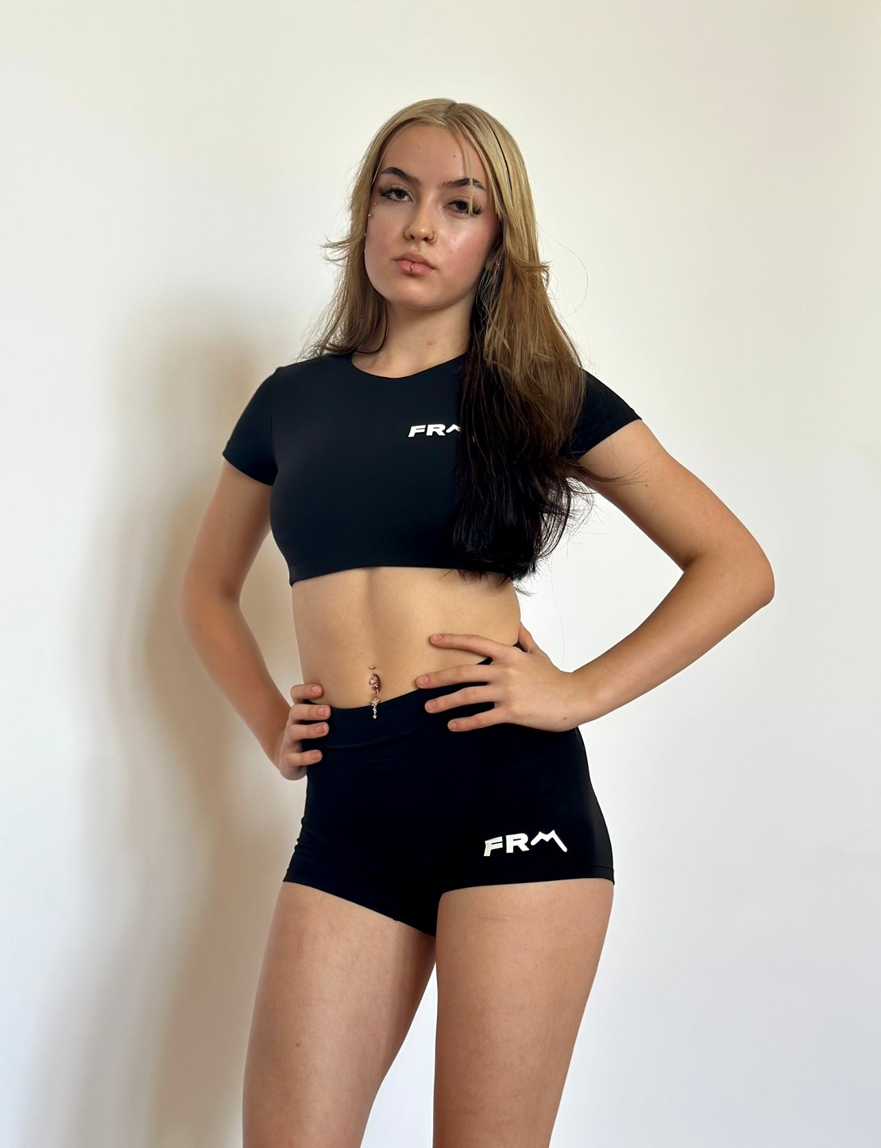 FRM Women’s Cropped Set