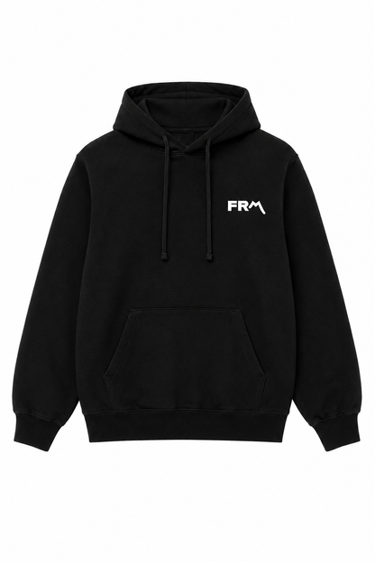 THE FRM WAY. Hoodie